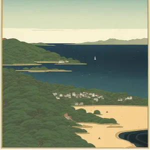 Serenity by the Sea