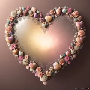 Shiny Heart Pendant: Elegant Gold Jewelry Gift