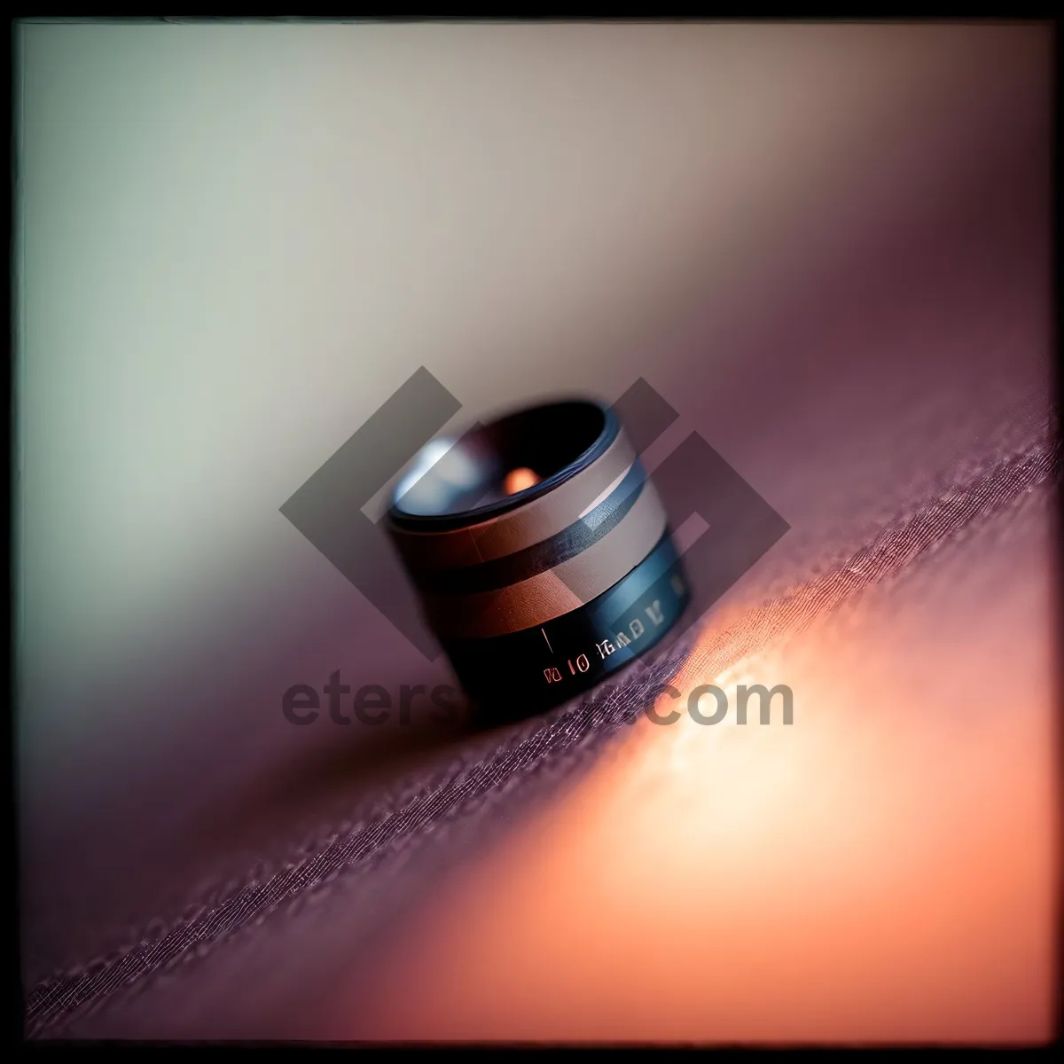 Picture of Protective Lens Cap for Electronic Equipment