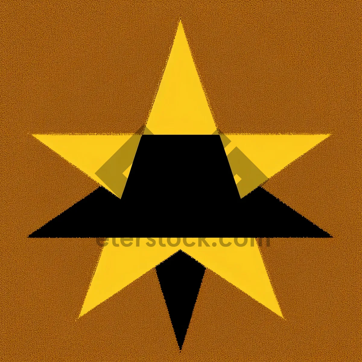 Picture of Hippie-inspired Pyramid Graphic Design with Reformist Symbol