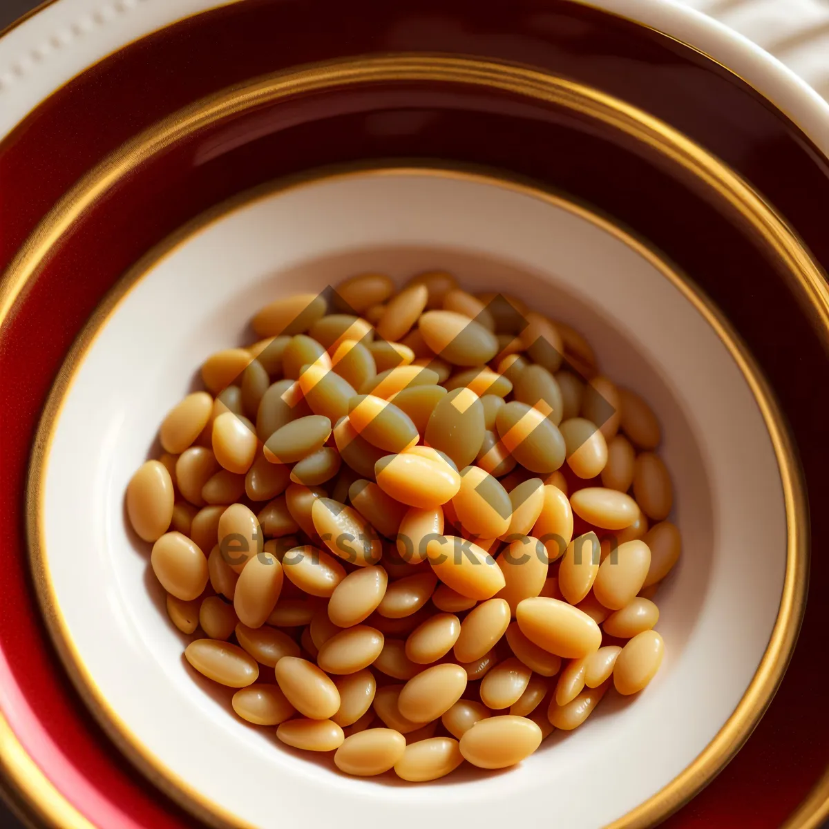 Picture of Nutritious Legume Medley: Peanut, Bean, and Chickpea Power