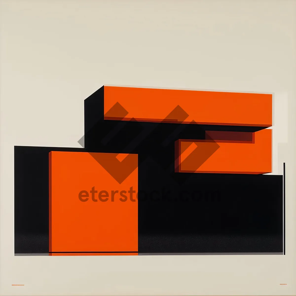 Picture of 3D Sign Box for Business Advertisement