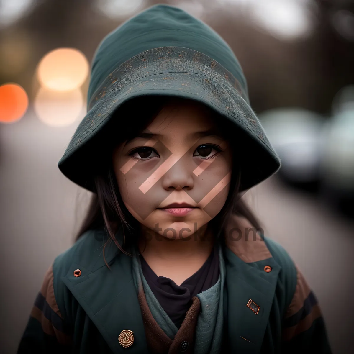 Picture of Happy businesswoman with a professional smile