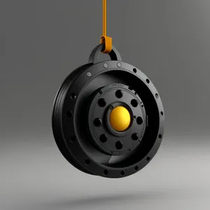 High-Tech Gear Reel and Winder