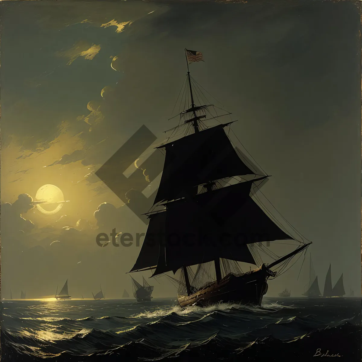 Picture of Silhouette Pirate Tower against Old Sky"
"Sunset Vessel: Old Tower on Sea"
"Traveling by Boat: Old Tower and Sunset"
"Seafaring Craft: Towered Pirate Ship"
"Old Tower on Water: Pirate Vessel