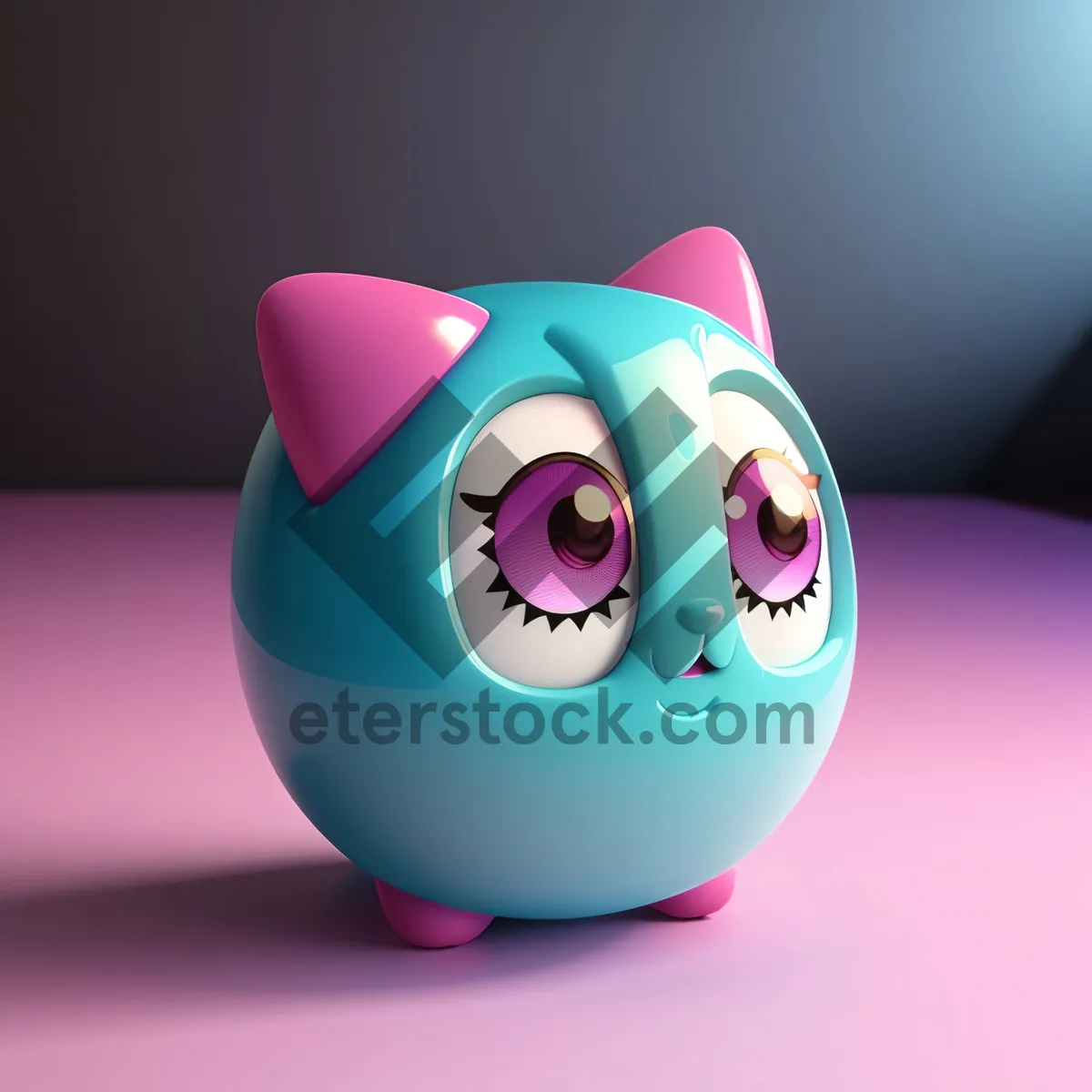 Picture of Pink Piggy Bank: Saving Wealth and Building Financial Security