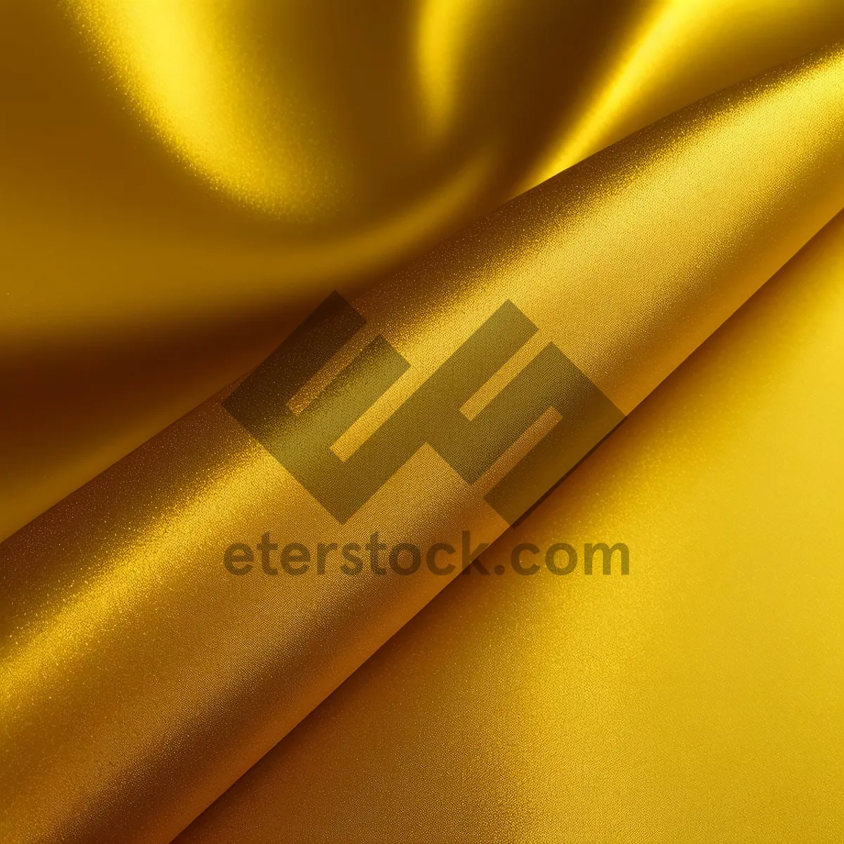 Picture of Elegant Satin Drapery Texture