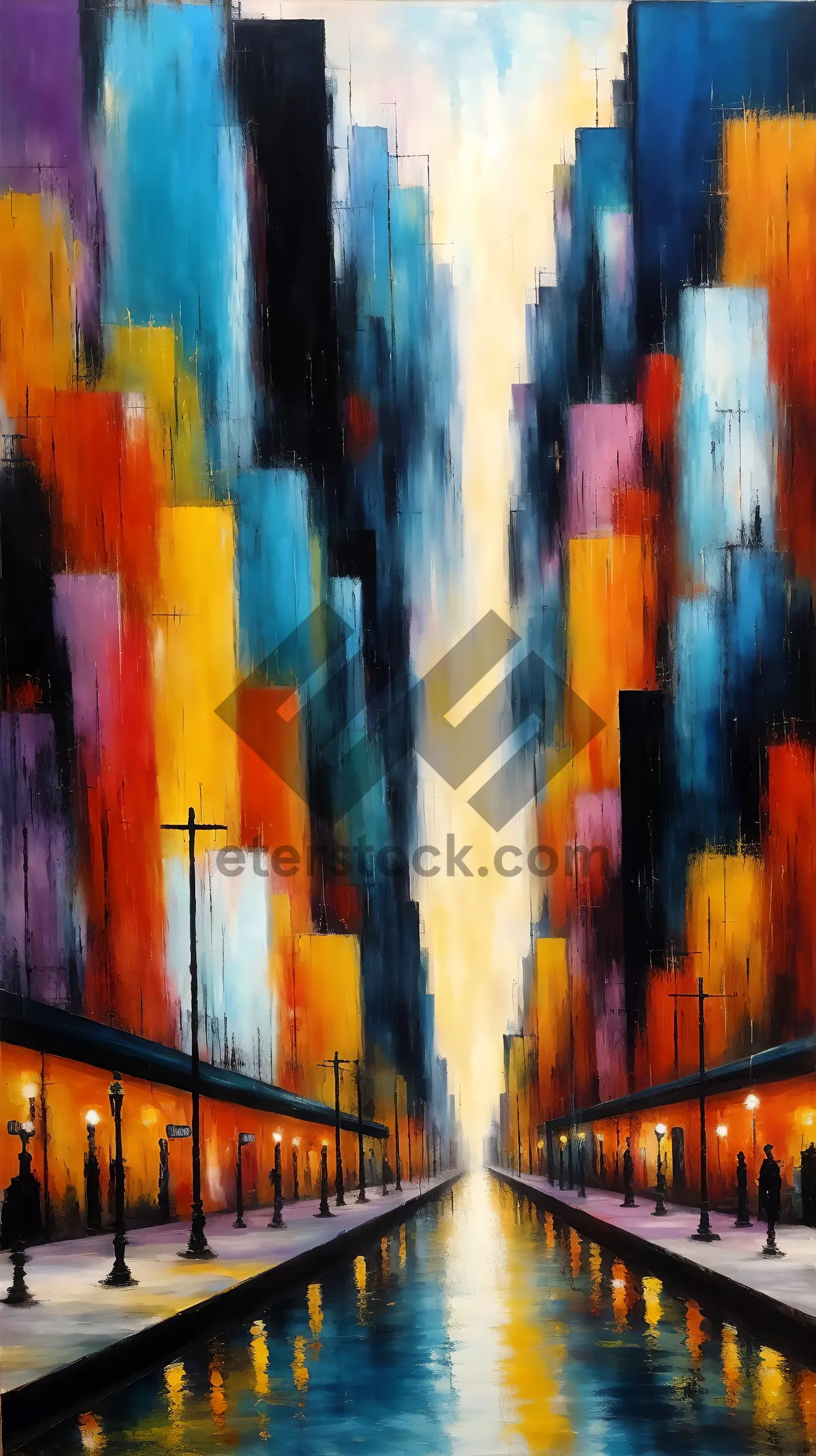 Picture of Colorful crayons for vibrant school drawings.