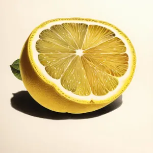 Fresh Citrus Slices for Healthy Eating