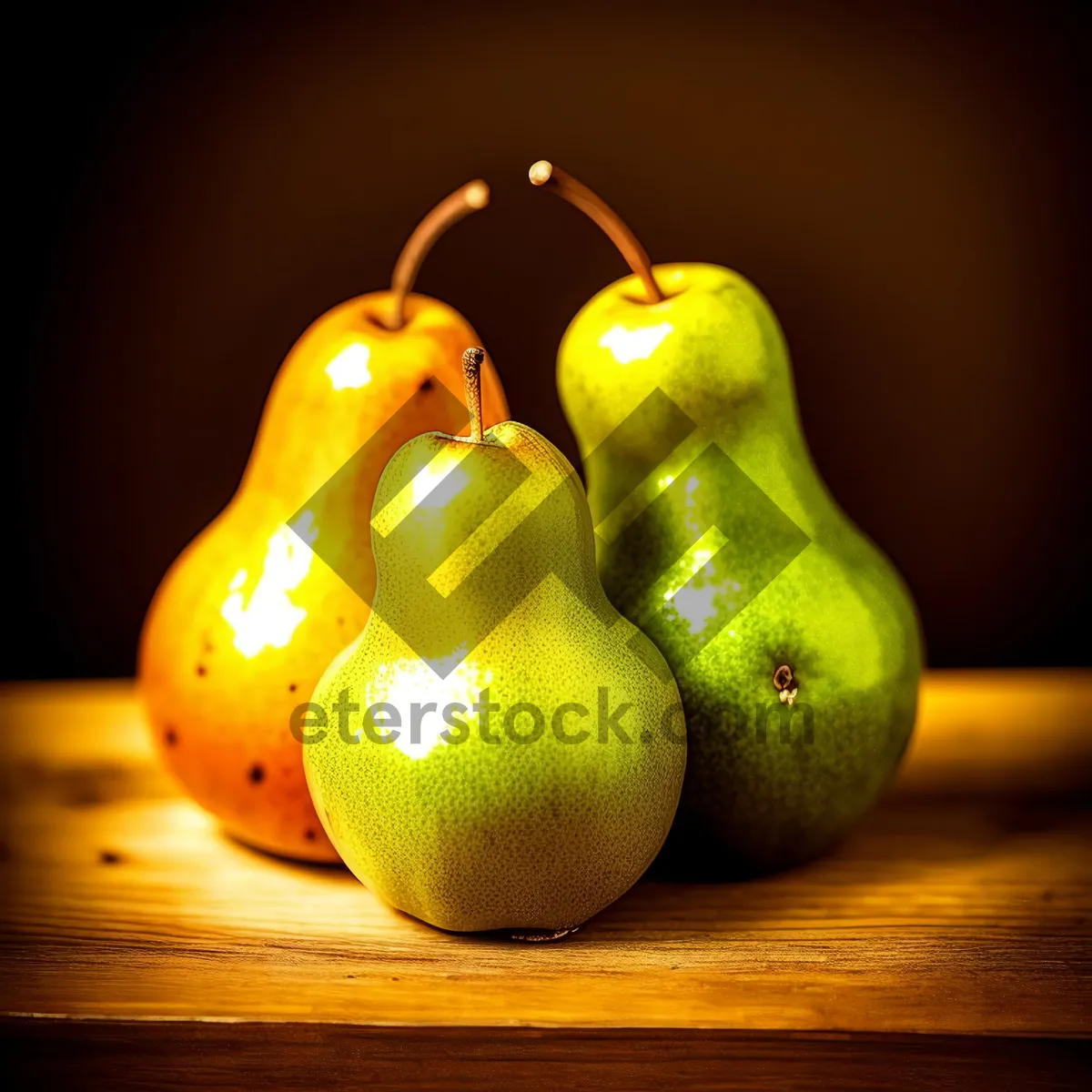 Picture of Juicy and Sweet Pear - Fresh and Healthy Fruit
