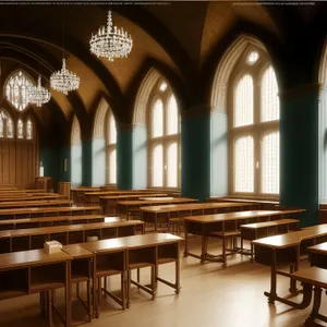 Timeless Elegance: An Architectural Marvel of Old