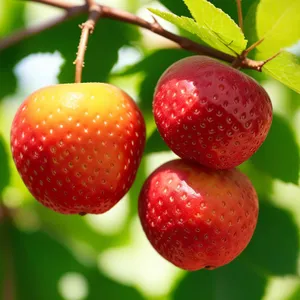 Juicy Strawberry Delight: A Refreshing Burst of Sweetness