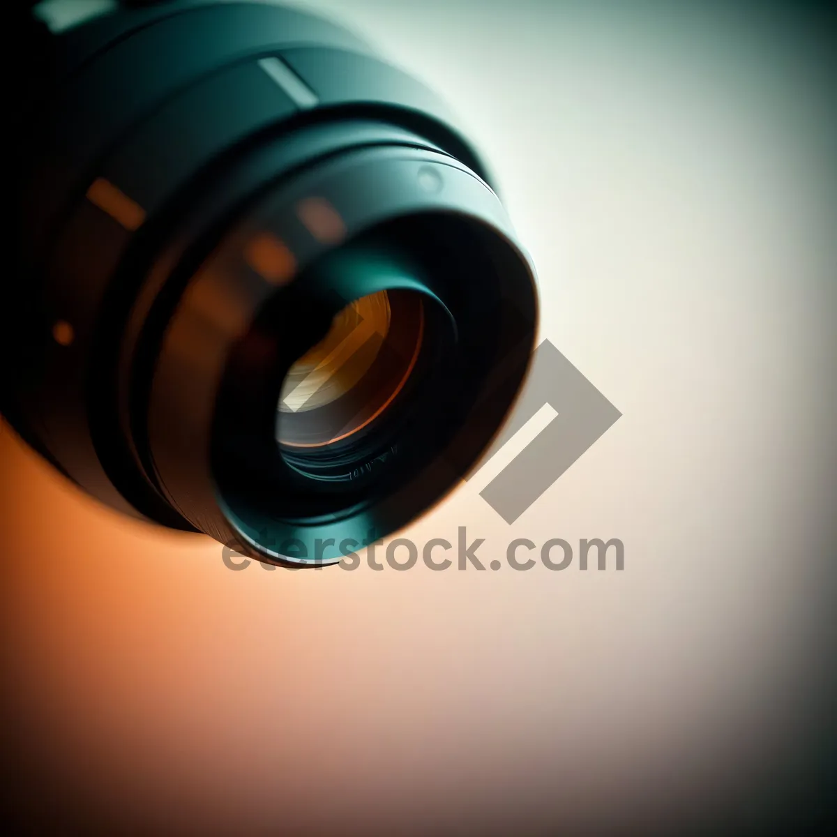 Picture of Digital Camera Lens Control Mechanism