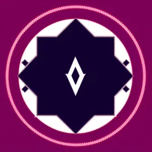 Shiny Round Button Set: Iconic Symbols for Web Design