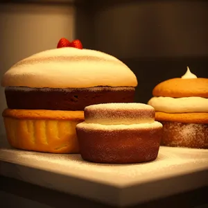 Delicious Gourmet Cheeseburger Snack