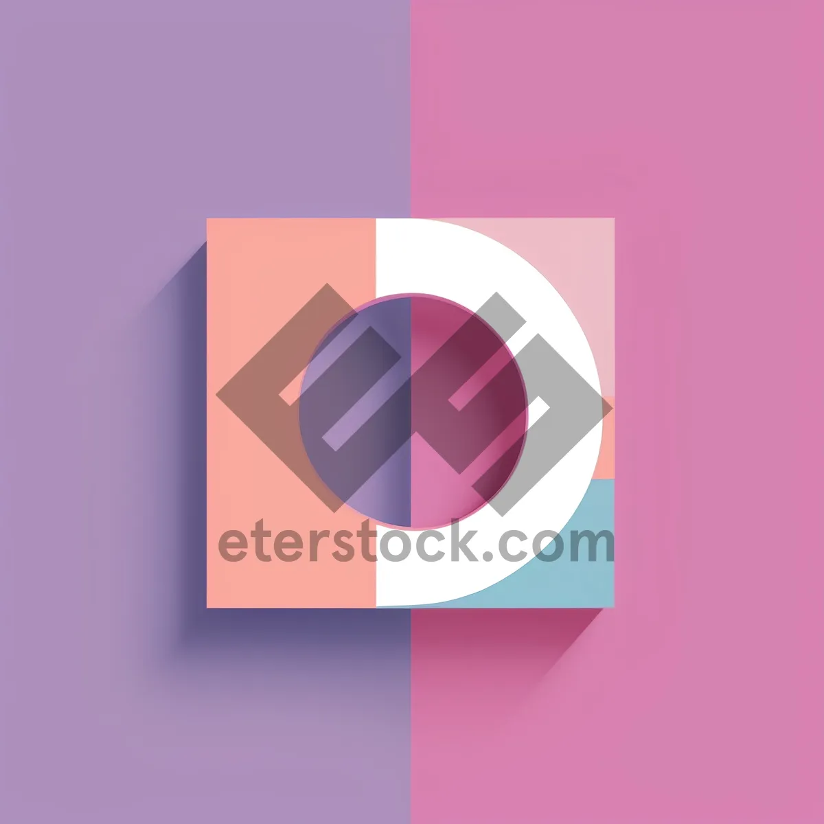 Picture of 3D Shiny Web Buttons Set - Icon Symbol Design