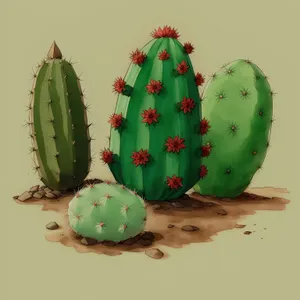 Prickly Pear: Fresh Edible Cactus Fruit