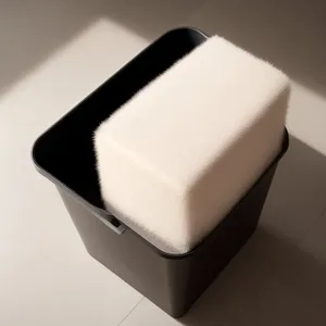 Butter Box Tissue Container - Food Packaging Solution