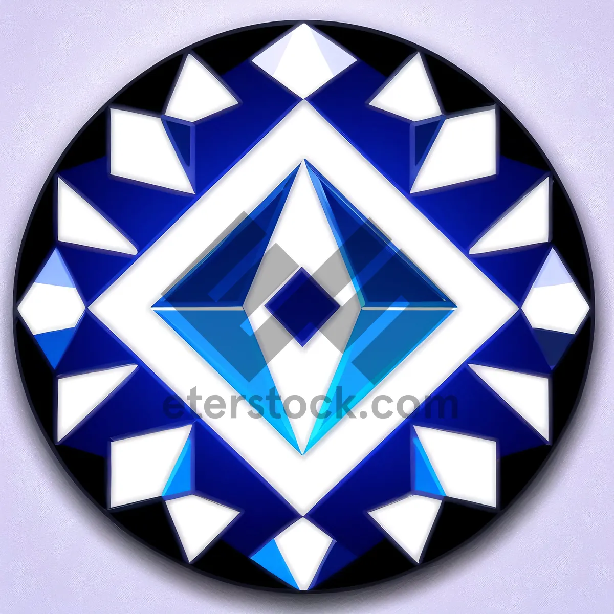Picture of Shielded Gem: Symbolic Armor Design for Protection