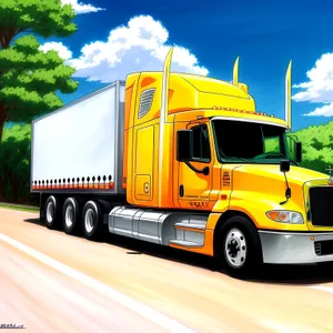 Highway Hauler: Efficient and Reliable Cargo Transportation