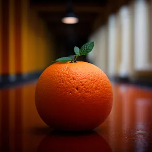 Fresh and Juicy Mandarin Orange for a Healthy Diet