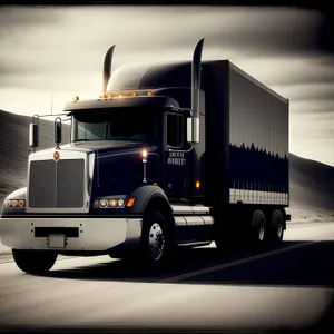 Highway Hauler: Fast and Reliable Freight Transportation