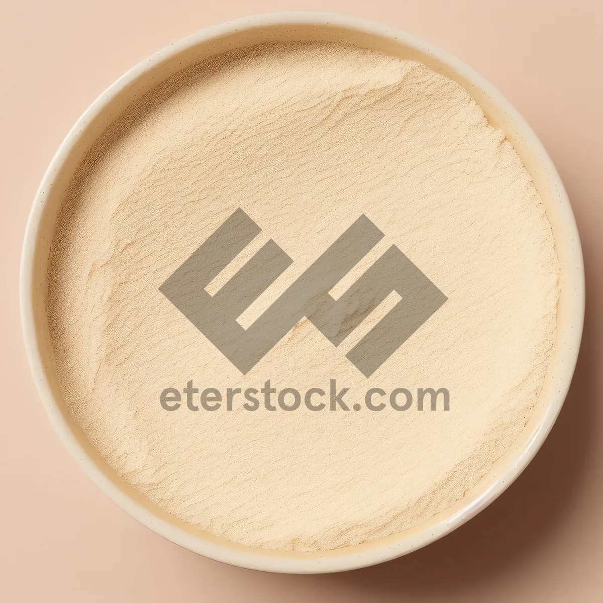 Picture of Blank Basic Face Powder & Lotion