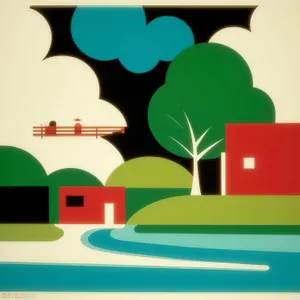 Web Design Icon Set: Sleek Symbolic Signs