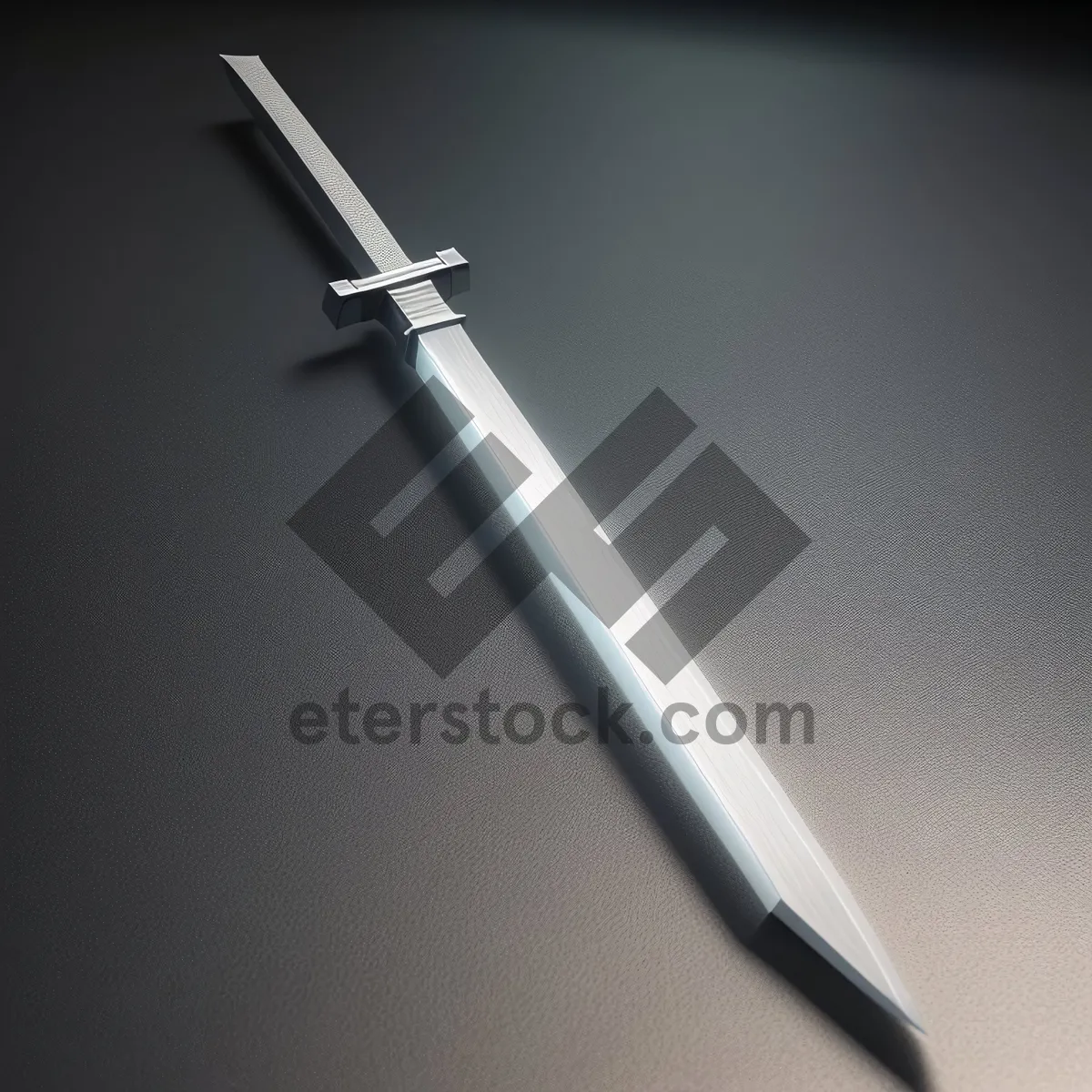 Picture of Sharp Tool for Writing and Cutting