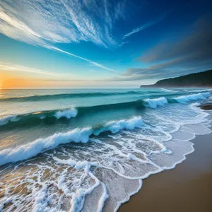 Sun-kissed Coastal Paradise