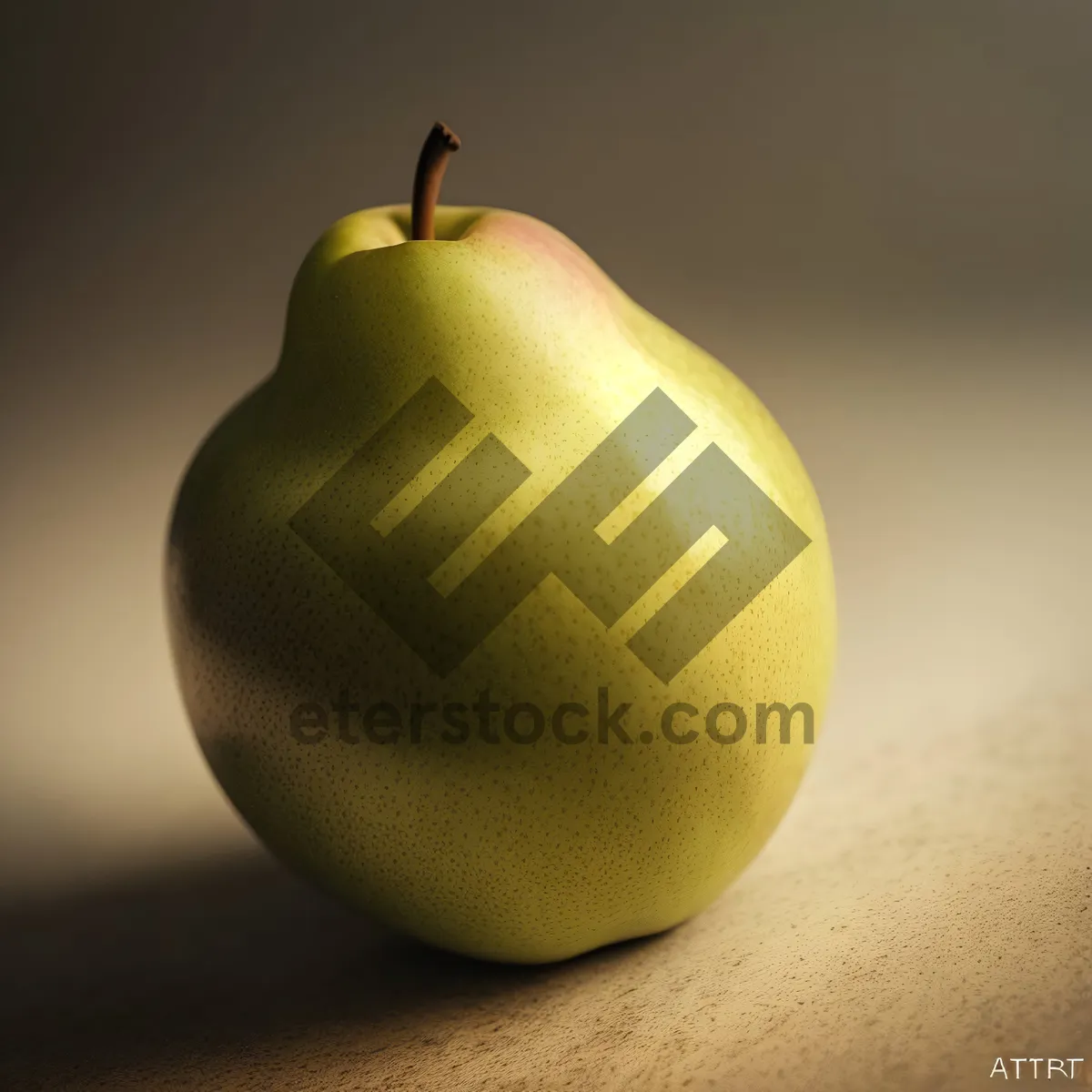 Picture of Juicy Organic Fruit - Sweet Pear and Apple