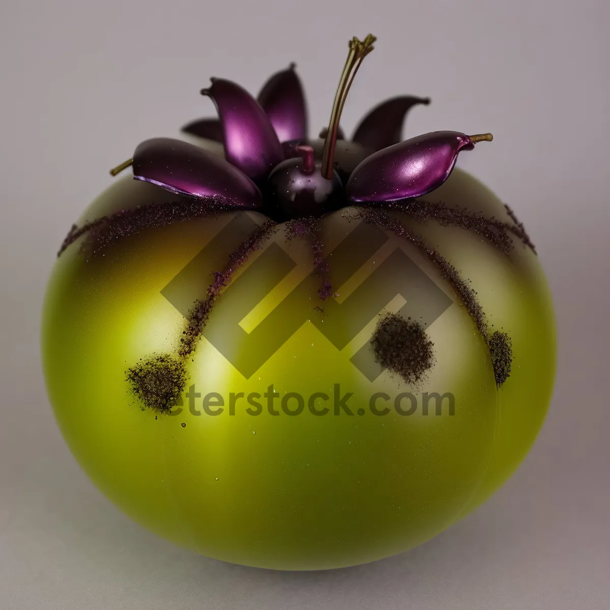 Picture of Fresh and Nutritious Tomato and Apple Delights