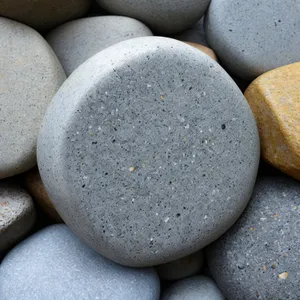Harmonious Spa Stones for Relaxation and Balance