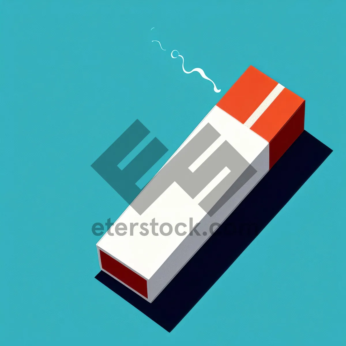 Picture of Bookmark 3D Business Symbol Sign Icon