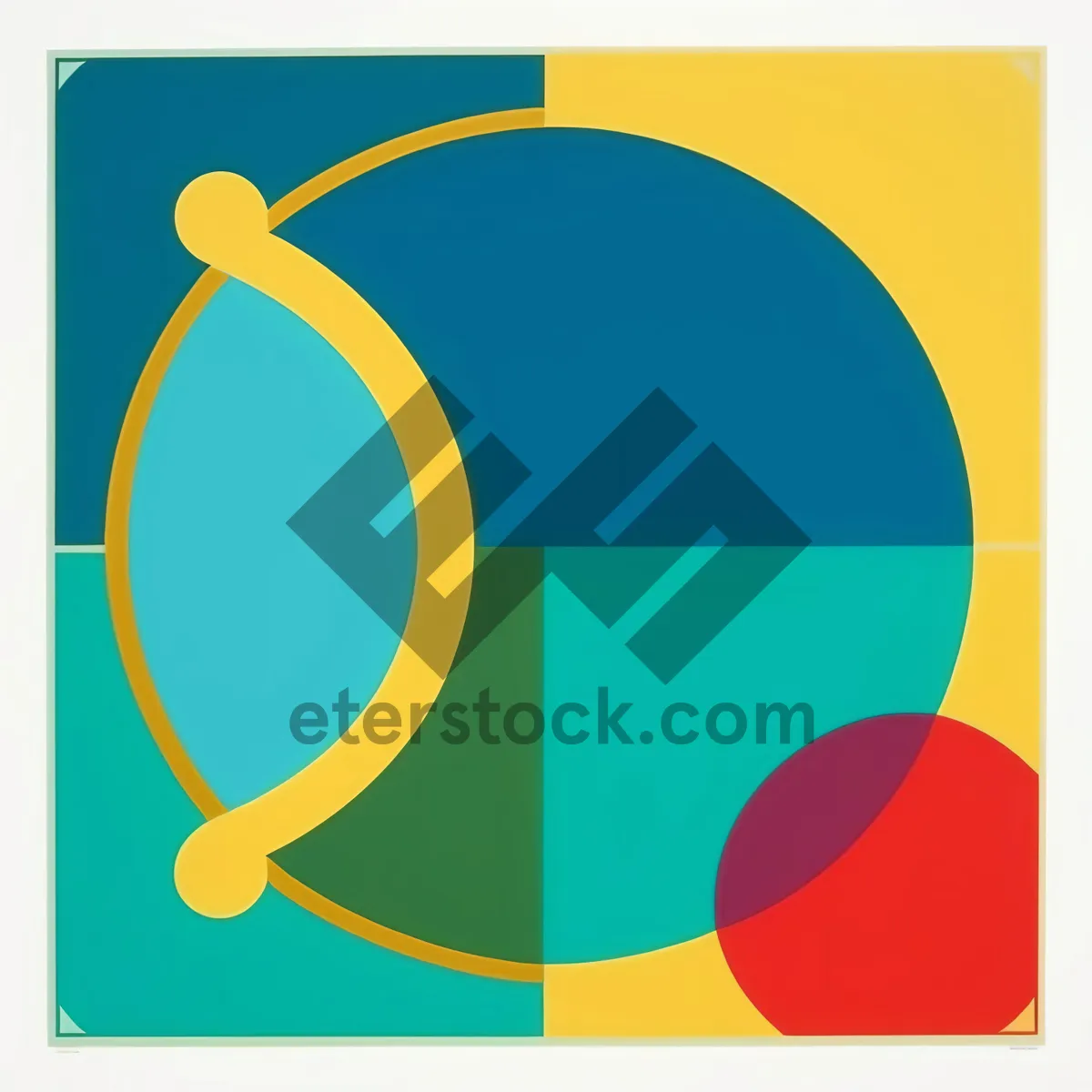 Picture of Graphic design symbol icon art sign.