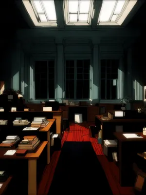 Modern Interior Design with Stylish Furniture