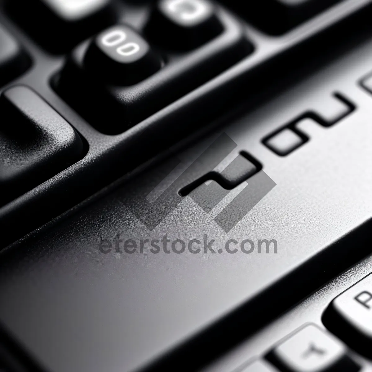 Picture of Digital Keyboard for Efficient Data Input and Communication