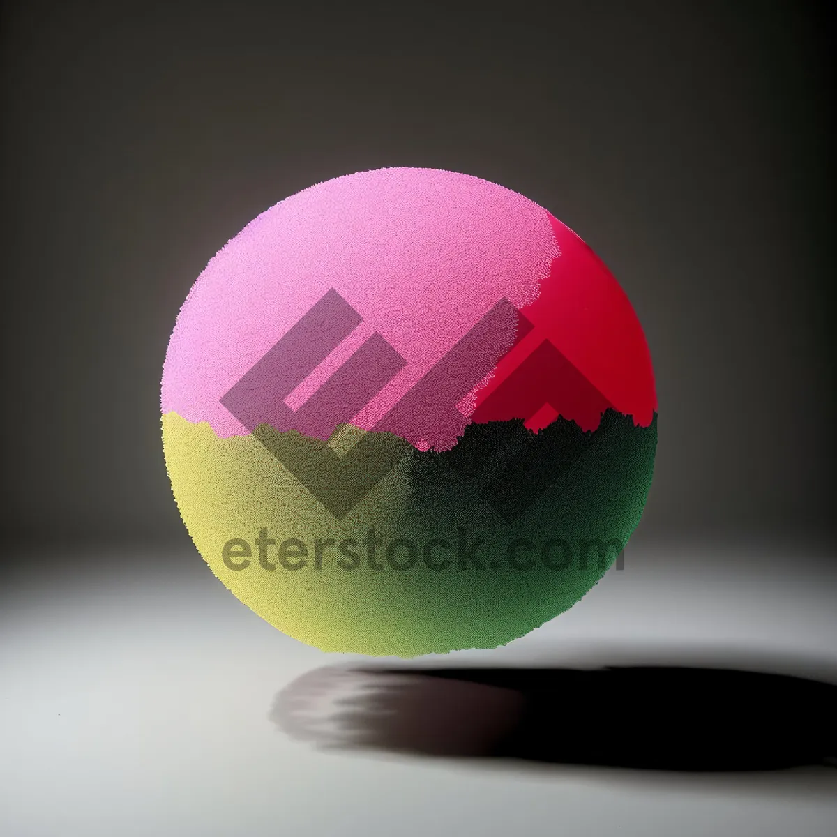 Picture of Planet Earth Glass Globe Design