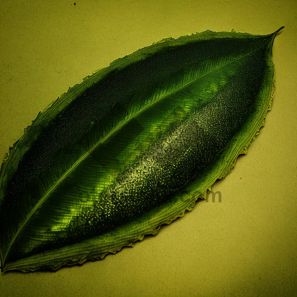 Picture of Fresh Organic Zucchini: Healthy Summer Squash