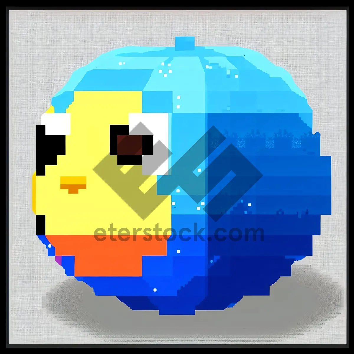 Picture of World Atlas: 3D Map and Country Flags
