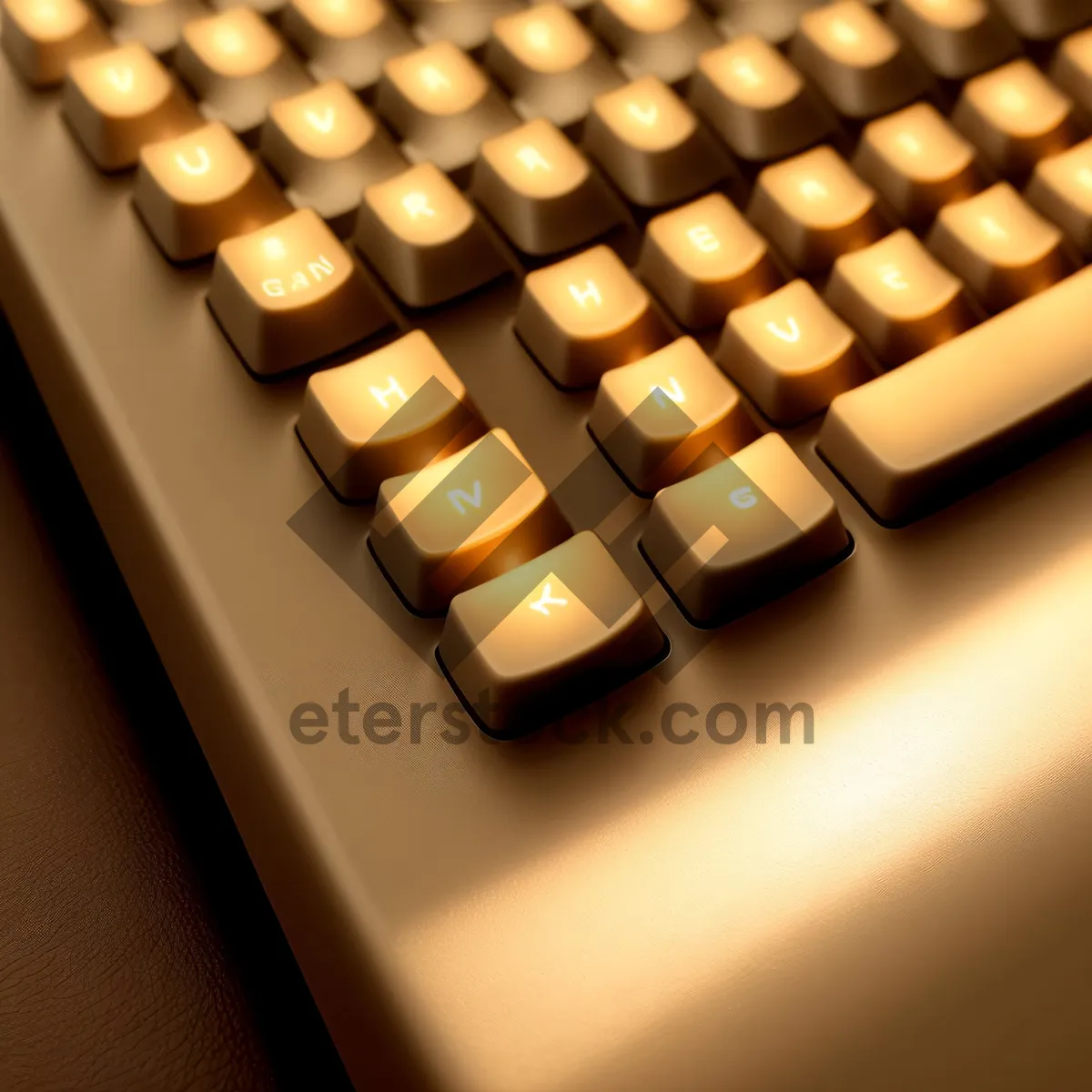 Picture of Technology Keyboard: Efficient Data Input Device for Business