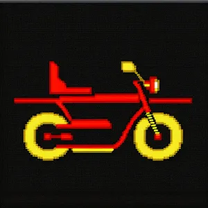 Key Symbol for Business Device