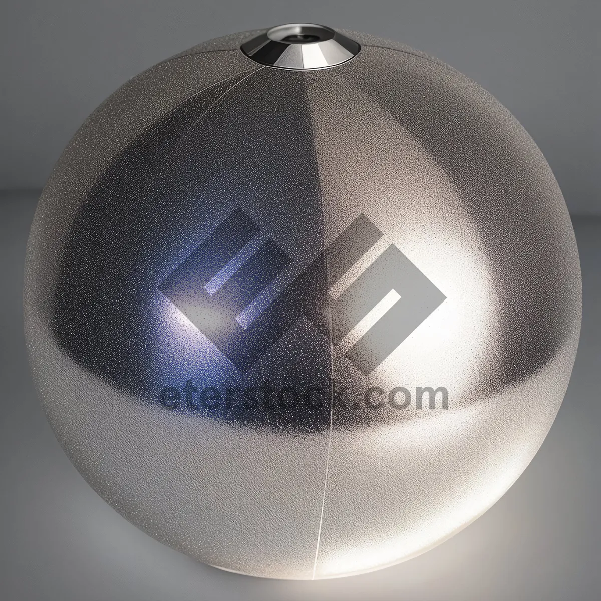 Picture of Shiny Holiday Sphere Cooking Utensil