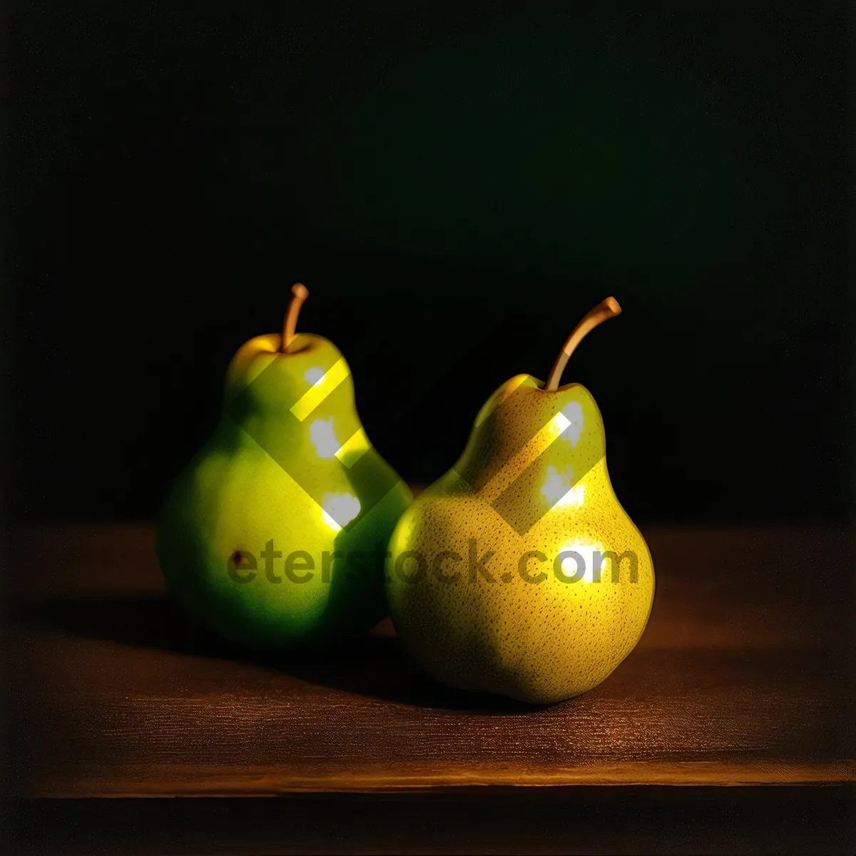 Picture of Refreshingly Ripe Anchovy Pear - Juicy and Nutritious