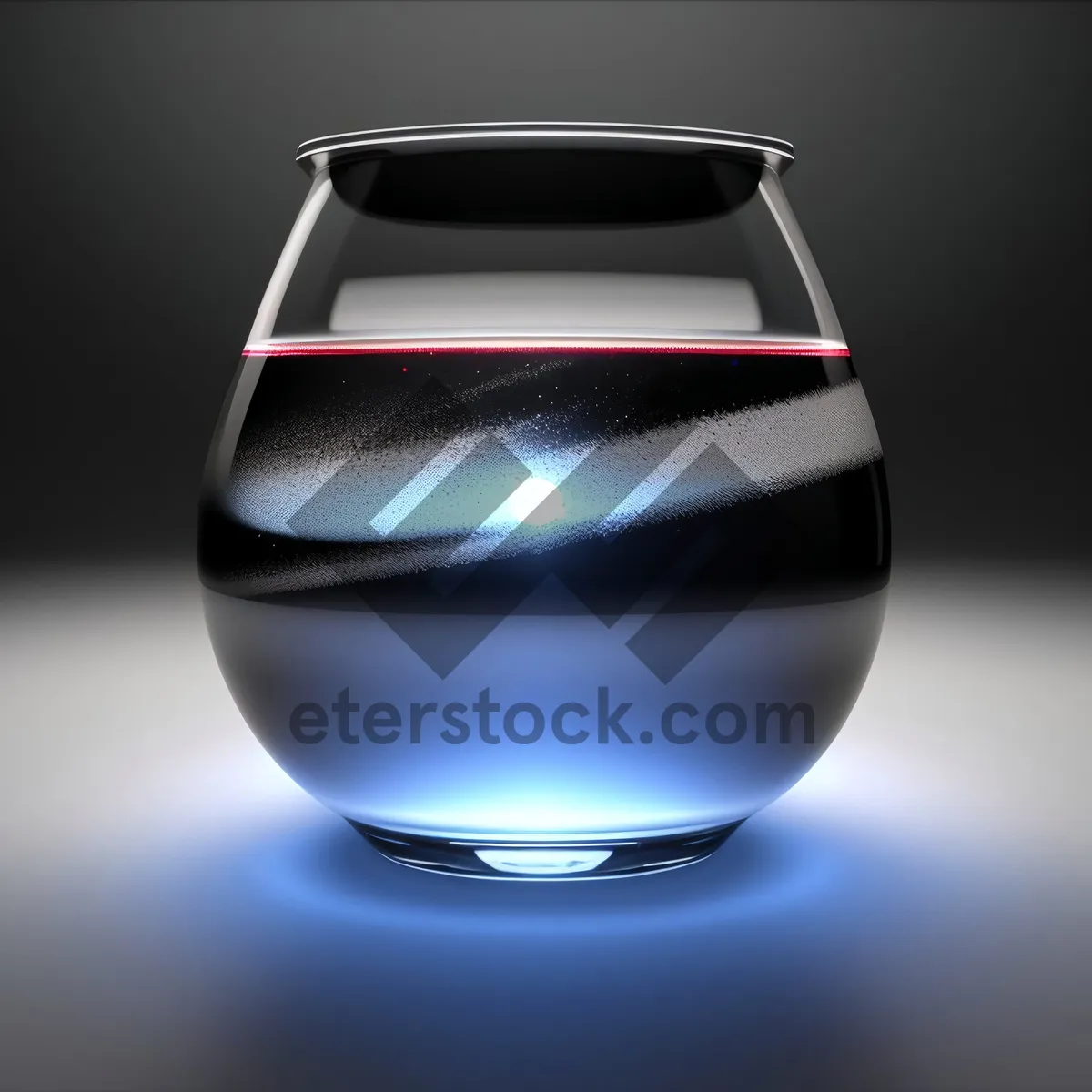 Picture of Japanese Wineglass - Elegant Glassware for Fine Beverages