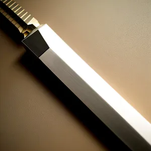 Sharp Steel Dagger for Cutting - Office Tool