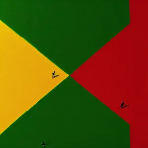 National Flag Design Symbol of the Country