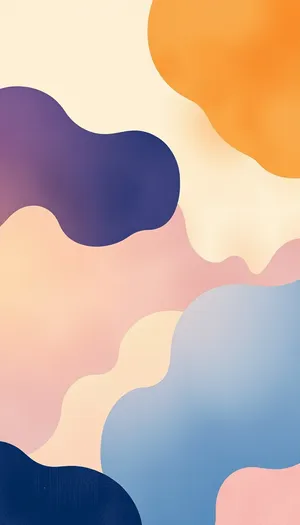 Colorful Cartoon Graphic Design Art