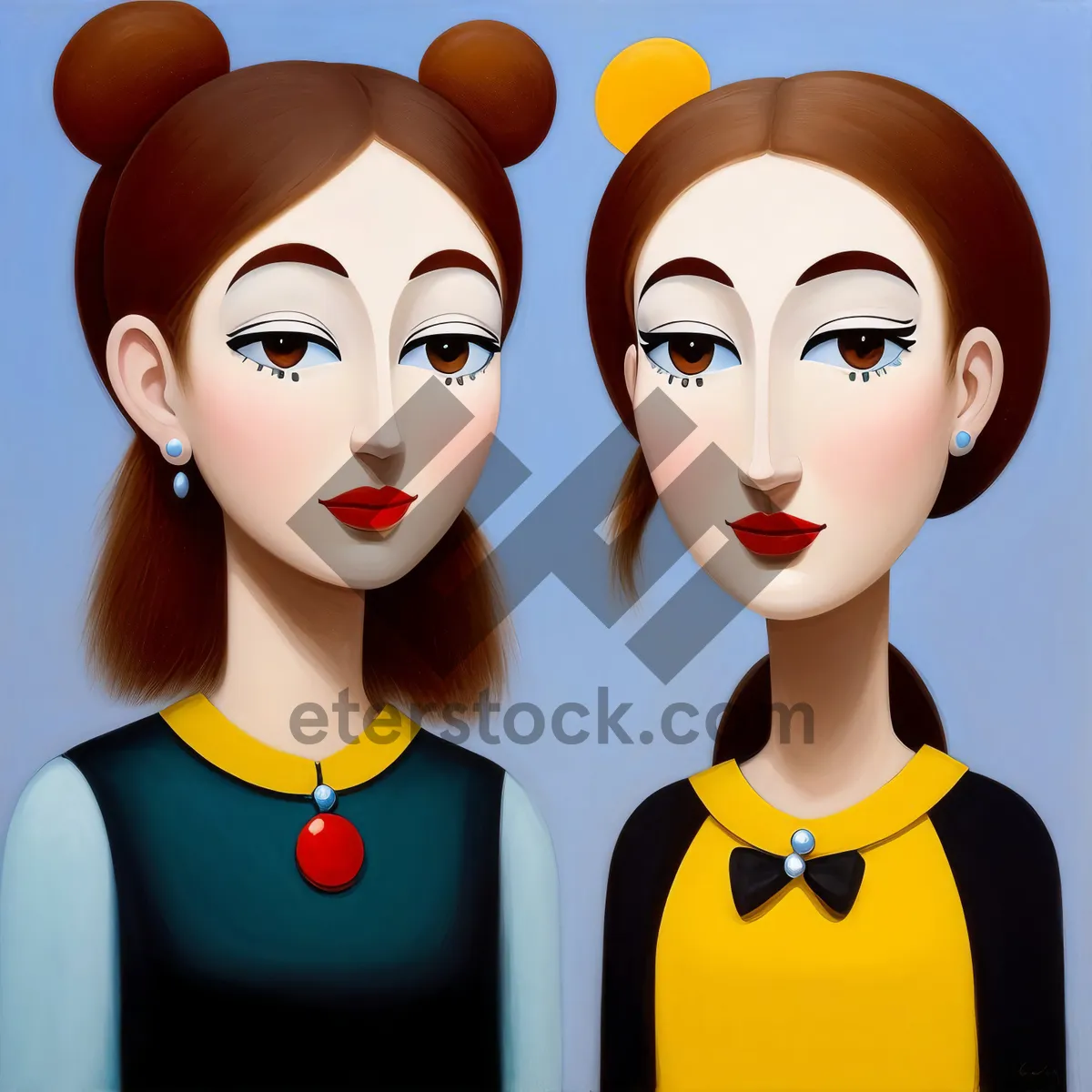Picture of Cartoon Boy and Child Clip Art Buddy Home