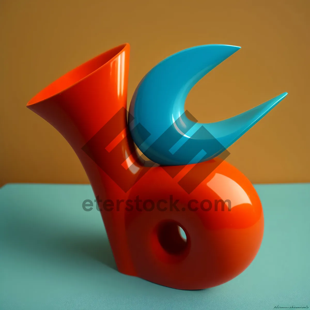 Picture of 3D Symbol Sign Design